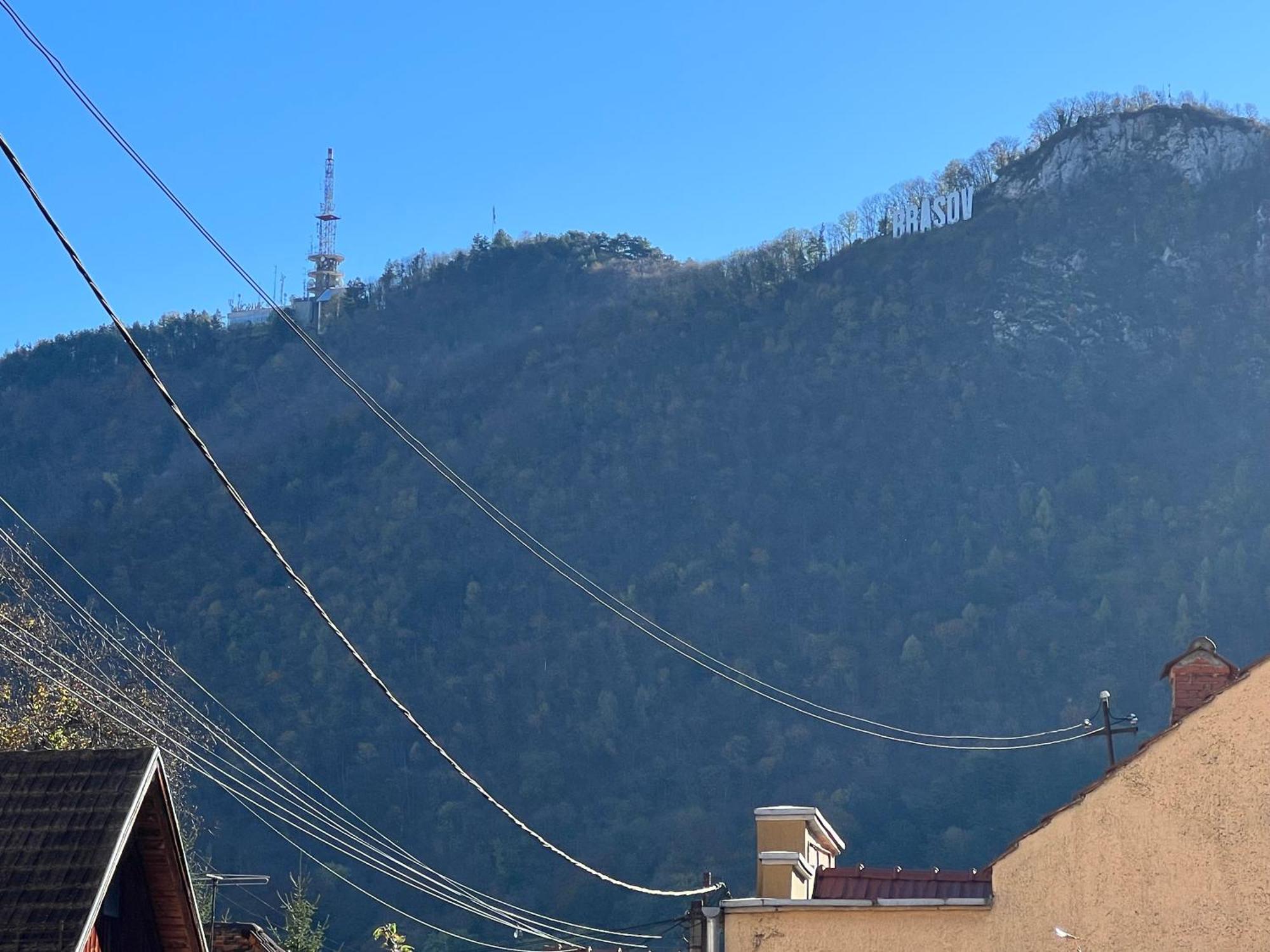 Retro House Mountain View Villa Brasov Exterior photo