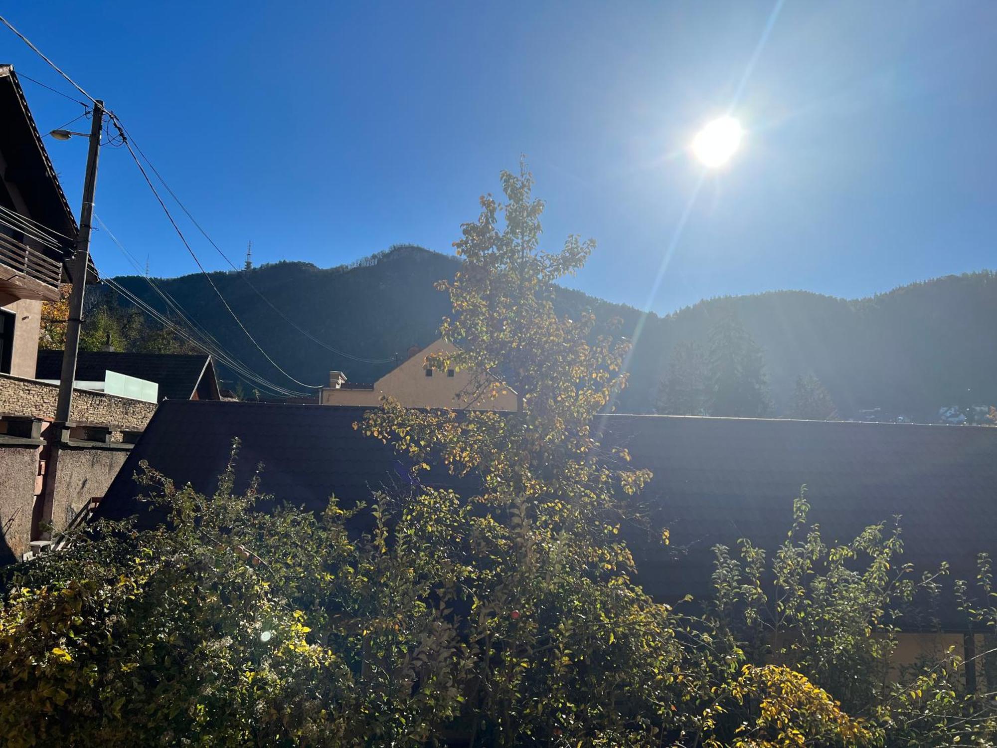 Retro House Mountain View Villa Brasov Exterior photo